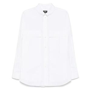 펜디 긴팔 셔츠 FS1310AU6X F0QA0 WHITE