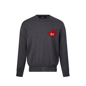 디스퀘어드2 긴팔 티셔츠 S74HA1371S18332 Grigio Grey