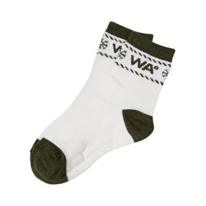 [와이드앵글]여성 CO 노르딕 미들 삭스 WWU25S03K7