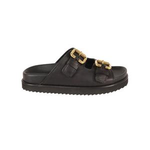 끌로에 샌들 CHC24A04VLU001 Black