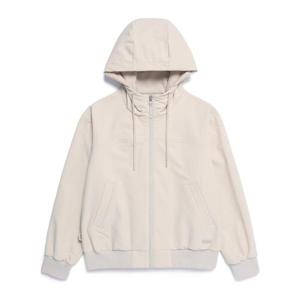 내셔널지오그래픽 N254WFT050 아르켈론 더블웜 여성 후드 풀집업