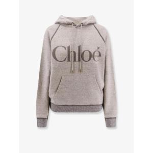CHLOE Cotton blend sweatshirt CH25AJH10179