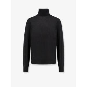 BRUNELLO CUCINELLI Cashmere and silk turtleneck M2300103