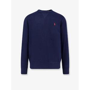 POLO RALPH LAUREN Cotton blend sweatshirt with logo 710766772