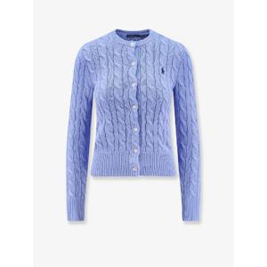 POLO RALPH LAUREN Cotton cardigan with contrasting logo 211971868