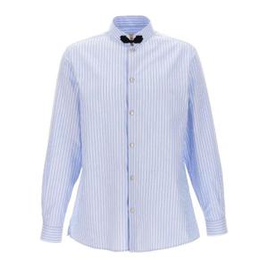 VALENTINO GARAVANI Valentino Garavani striped shirt V3ABSI0AL0043