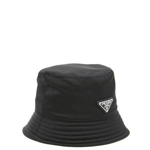 PRADA 나일론 버킷햇 2HC1372DMIF0002