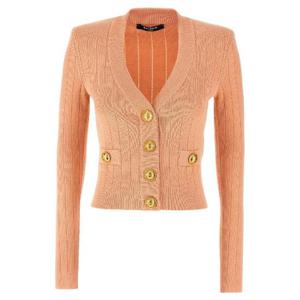 BALMAIN 39치오치올라39 카디건 DF1KL007KB070LB