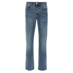 AMI PARIS Denim jeans HTR001DE0046480