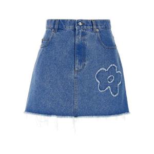 MARNI 패치 스커트 GOJD0457Q2USCX34PCB44