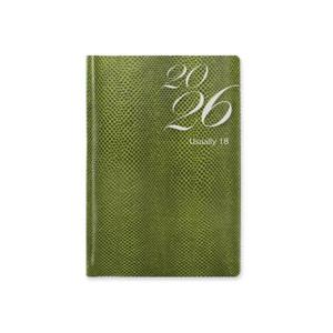 2026년 다이어리 유즈어리18 카키 D1104010126-004 양지사