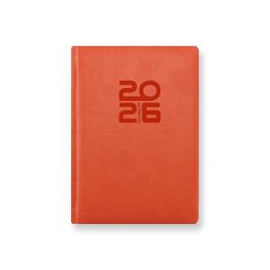 2026년 다이어리 유즈어리25A 오렌지 D1104010226-006 양지사