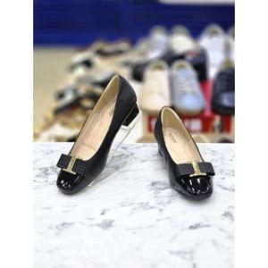 허시파피 세이브존05 여성3Cm굽세미정장구두 COSOER425