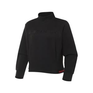 [와이드앵글]PF 글램 하이넥 티셔츠 LWWW23202