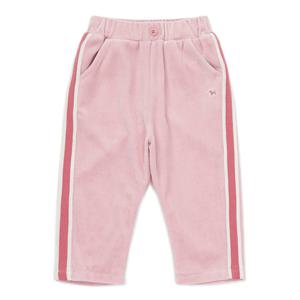 (HP블루독베이비25년FW PK)소프트벨로아팬츠B 45C1441002