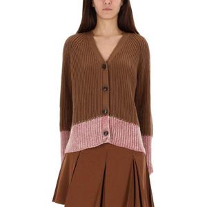 마르니 가디건 CDMD0429Q0 UFH553B2M29 BROWN