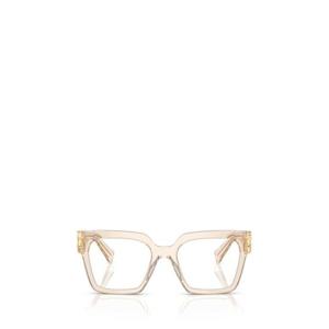 미우미우 안경 00 538191969 MU 04UV 11T1O1 SAND TRANSPARENT