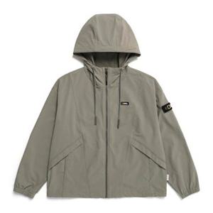 [내셔널지오그래픽]N233WFT160 여성 아르켈론 우븐 트레이닝 후드집업