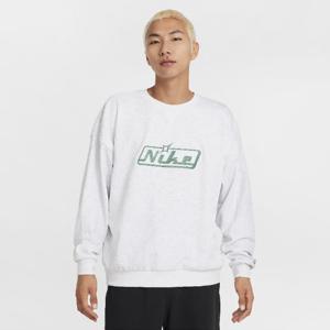 나이키긴팔티 QQM HQ2957-051 오버사이즈 크루넥 스