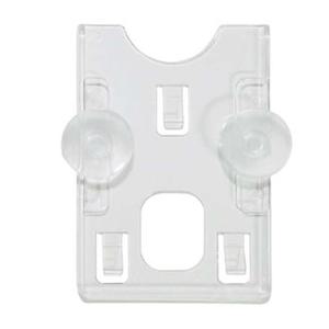 케이스 유니온 차량용 주차카드 케이스 (압착식) (NT0065)