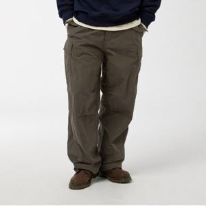 [후아유]남여공용 와이드 카고 포켓 팬츠 (WHTAF4913U)