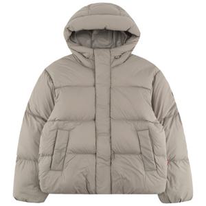 노르디스크 하이퍼 크리스탈 구스다운 헤비 후디 점퍼 OMW25524K6