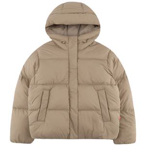 노르디스크 하이퍼 크리스탈 구스다운 헤비 후디 점퍼 OWW25525E2