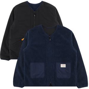 코닥 브라우니 리버시블 플리스 자켓 K5323LFJ93BLK