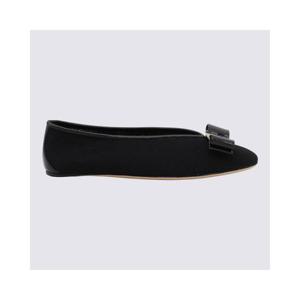 FERRAGAMO Ferragamo Flat shoes Black 78220401J965001