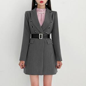 [금찌]금찌 세브린 원피스코트 JK7426