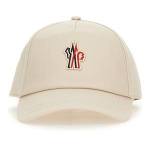 몽클레어 로고 자수 베이스볼 캡 3B00001 0486320D