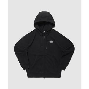 엄브로 기모 후드 집업 B1 UQ423CFTO1 BLK0 WMG0