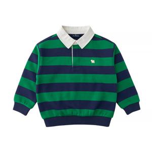 [블루독]RD,GN STRIPE키라스웨트셔츠 25C75-330-08,09