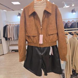 무자크 HC36 무스탕점퍼 mp7clj1123f