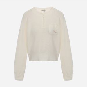 [써스데이아일랜드]헨리넥 풀오버 T256MSW903W