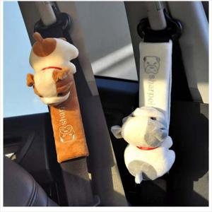 D24 차량용 애니멀 안전벨트 커버 쿠션