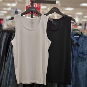 뱅뱅 HC21 공용 민소매티셔츠 NTZ512