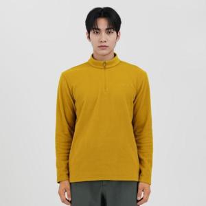 마운티아 MG01 남성 겨울 지스집업티셔츠 1MQTSWU010