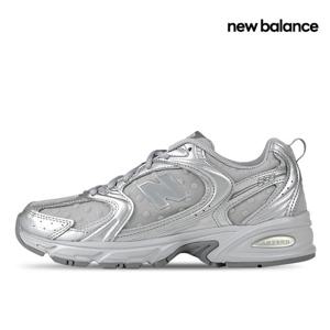 뉴발란스 530 레인클라우드 실버 메탈릭 남자 여성 러닝화 운동화 U530HFZ