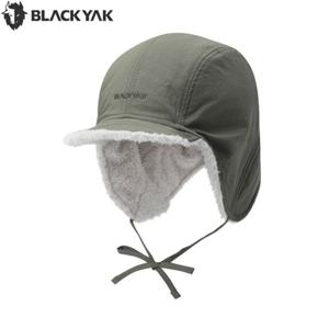 블랙야크 남여공용 겨울 방한모자 히말라야고소모 2BYHTFU943KH