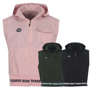 페라어스 여성 국산 포켓 후드 방풍 베스트 AVF5MI6471