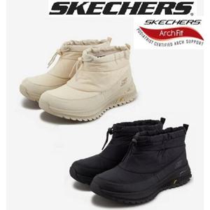 스케쳐스 여성 아치핏 디스커버 부츠 방한화 SL0WSCFW021-YD