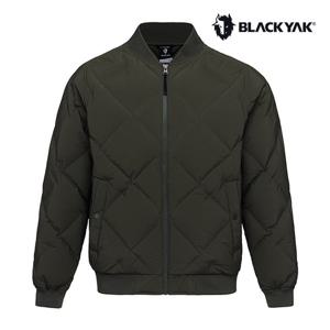 [블랙야크] (BY_1BYPAWU022_KH_) 남성 다이아 튜브 블루종 다운자켓 1 1BYPAWU022_KH