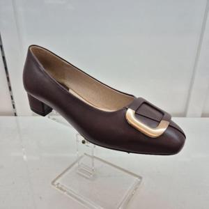 엘칸토 HC11 양가죽 여성화 N1E2U43P9293