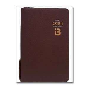 [제이북스]큰글자 성경전서 개역개정 새찬송가 NKR73SM - 중( )