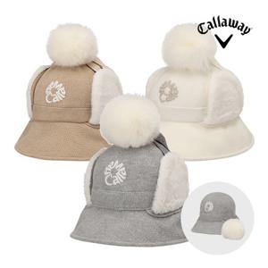 캘러웨이 2025 여성 폼 버킷 햇