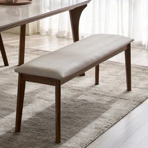 메사 알링턴 3인용 원목 벤치의자