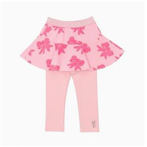 [프렌치캣(백)]PK 리본 후리스 치렝스,Q46DKP160