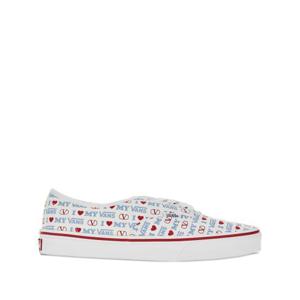 Vans X Valentino 스니커즈 7Y0S0M23EBD BAN Multicolor