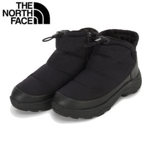 노스페이스 NS87R58A 여성 눕시 패딩부츠 부띠 커프 숏 방한화